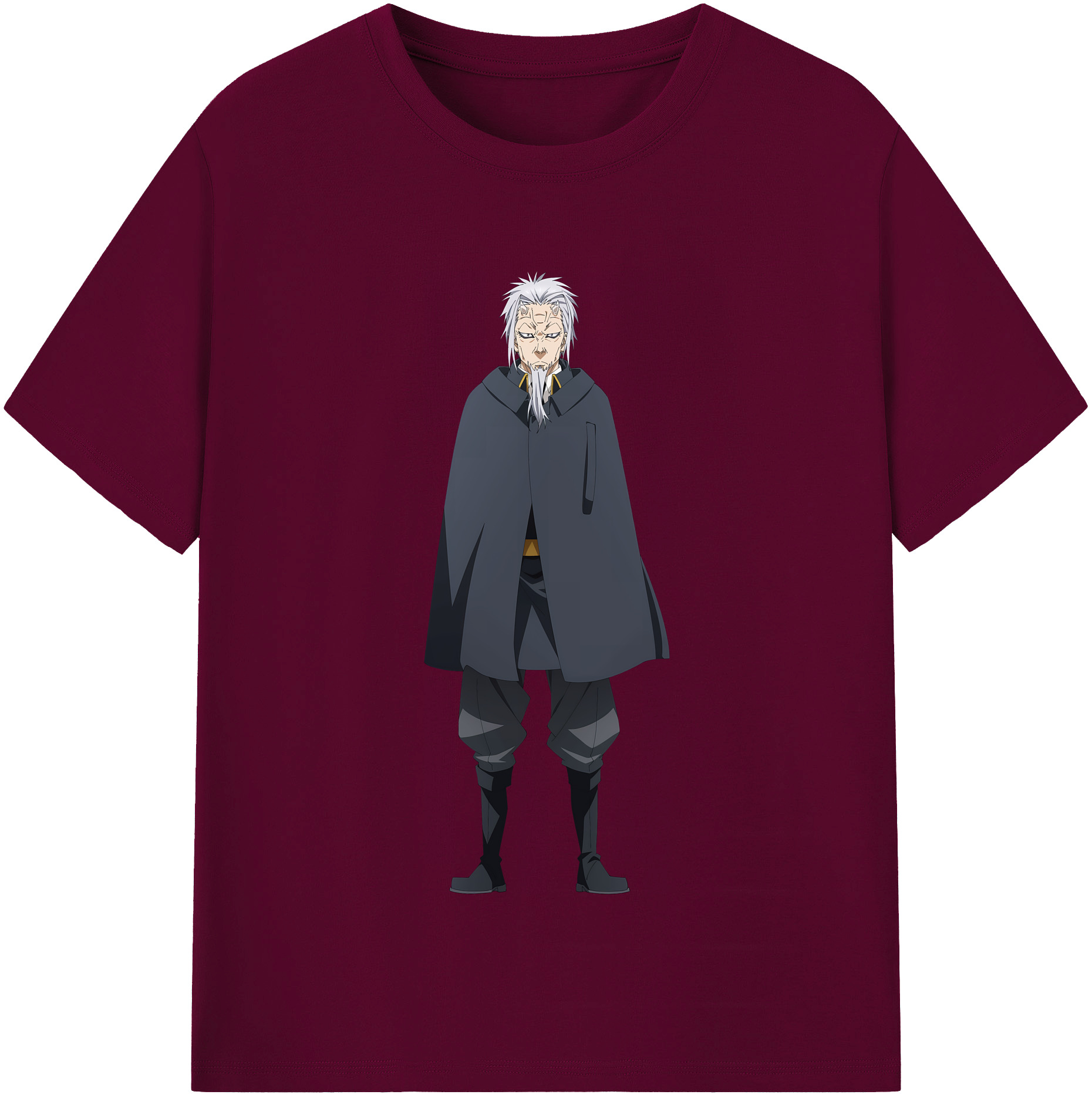 （画像用） 転スラ Regarding Reincarnated to Slime レディースカジュアルプリントTシャツ（綿100％）